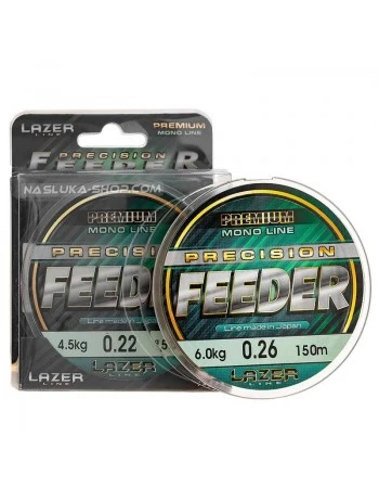 Монофилно фидер влакно Lazer Precision Feeder - 150м