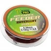 Монофилно влакно Madix Pro Distance Feeder Brown - 150м