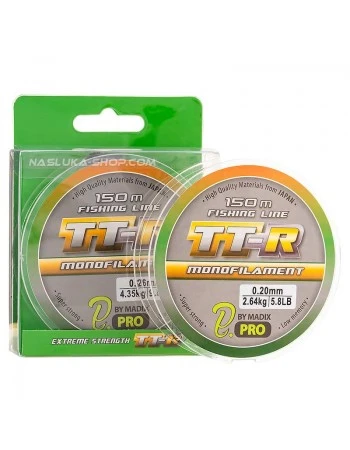 Монофилно влакно Madix Pro TT-R - 150м