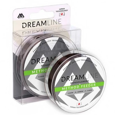Монофилно влакно за метод фидер Mikado Dreamline Method Feeder, 150м