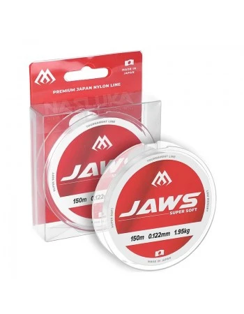 Монофилно влакно Mikado Jaws Super Soft, 150м