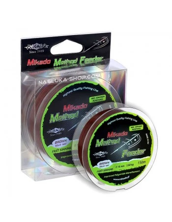 Влакно за фидер риболов Mikado Method Feeder - 150м