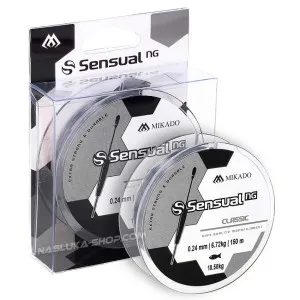Монофилно влакно Mikado Sensual NG Classic, 150 м Монофилно влакно Mikado Sensual NG Classic, 150 м