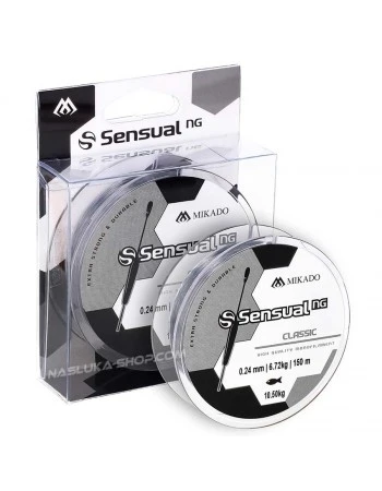Монофилно влакно Mikado Sensual NG Classic - 150м