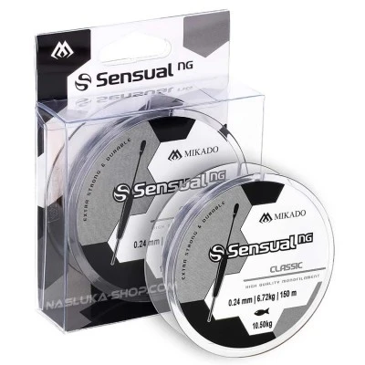 Монофилно влакно Mikado Sensual NG Classic - 150м
