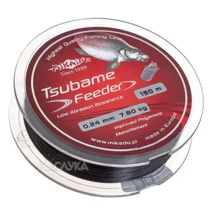Фидер влакно Mikado Tsubame Feeder, 150 м Фидер влакно Mikado Tsubame Feeder, 150 м