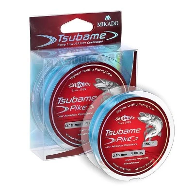 Влакно за риболов на щука Mikado Tsubame Pike - 150м