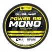 Монофилно влакно Nytro Sublime Power Rig Mono - 100м