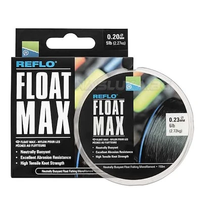 Монофилно влакно Preston Reflo Float Max – 150м