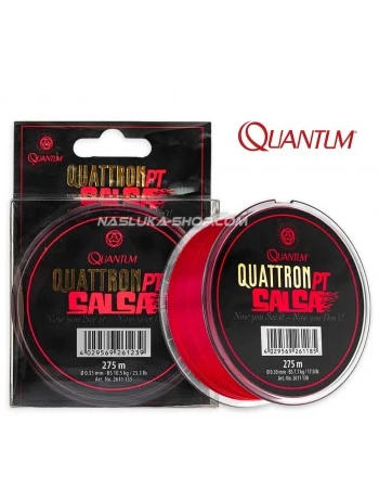 Монофилно влакно Quantum Quattron Salsa - 275м