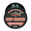 Монофилно шаранджийско влакно Kudos Carp Master 1000м, Green