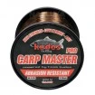 Монофилно шаранджийско влакно Kudos Carp Master 2500м, Brown