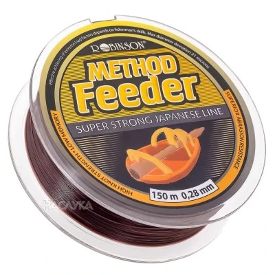 Влакно за фидер Robinson Method Feeder - 150м
