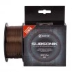 Бързопотъващо монофилно влакно за шаран Sonik Subsonik Brown 1200м