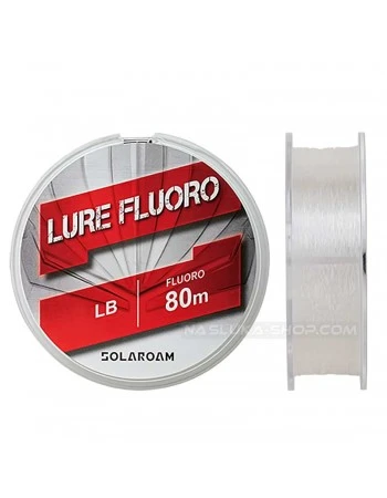 Флуорокарбон Toray Solaroam Lure Fluoro - 80м