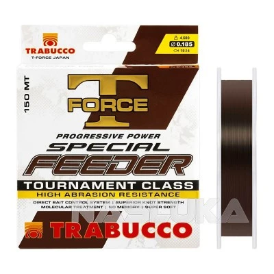Влакно за фидер Trabucco T-Force Special Feeder - 150м