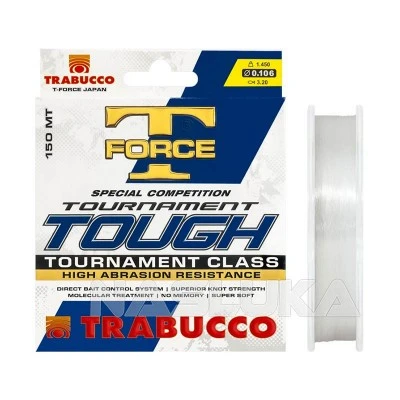 Монофилно влакно Trabucco T-Force Tournament Tough Special Competition - 150м