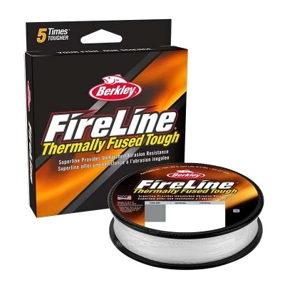 Супер влакно Berkley FireLine 150м - Crystal