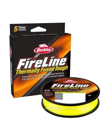 Супер влакно Berkley FireLine 150м - Flame Green