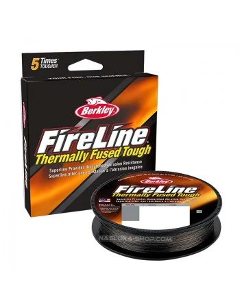 Супер влакно Berkley FireLine 150м - Smoke