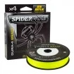 Плетено 4-нишково влакно Spiderwire Dura-4 Braid - Hi Vis Yellow - 150м