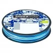 Плетено 8-нишково влакно Spiderwire Stealth Smooth 8x - Blue Camo - 300м