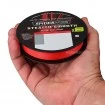 Плетено 8-нишково влакно Spiderwire Stealth Smooth 8x - Code Red - 300м