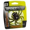 Плетено 8-нишково влакно SpiderWire Stealt Smooth 8X - Yellow - 300м