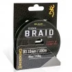 Плетено влакно за фидер Browning Black Magic Feeder Braid - 150м