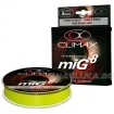 Плетено влакно Climax miG Extreme 8-Braid 135м - Yellow