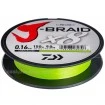 Плетено 8-нишково влакно Daiwa J-Braid 8X 150м - Chartreuse