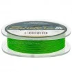 Плетено 8-нишково влакно за спининг Delphin Zandera 8X Fluo Green - 150м