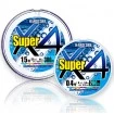 Плетено влакно Duel Hardcore Super X4 Multicolor, 200м