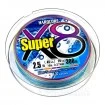 Плетено 8-нишково влакно Duel Hardcore Super X8 Multicolor, 200м