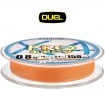 Плетено влакно Duel Hardcore X4 Pro - Orange