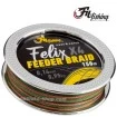 Плетено влакно за фидер риболов Felix X4 Feeder Braid - 150м