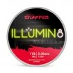 Плетено влакно за спининг и джиг риболов Korum Snapper Illumin 8 - 125м