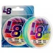 Плетено влакно Lazer PE L8 - Multicolor