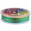 Плетено влакно Lazer PE L8 - Multicolor