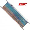 Плетено 8-нишково влакно Line System Kawahagi PE X8 - 200м