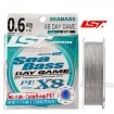 Плетено 8-нишково влакно Line System Sea Bass Day Game PE X8 - 150м