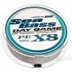 Плетено 8-нишково влакно Line System Sea Bass Day Game PE X8 - 150м