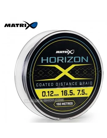 Плетено влакно за фидер Matrix Horizon X Coated Distance Braid - 150м