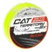 Плетено 8-нишково влакно за сом Mikado Cat Territory Octa Braid - 300м - Fluo Yellow