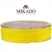 Плетено влакно за сом Mikado Cat Territory Octa Braid Fluo Yellow - 150м