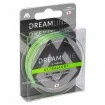Плетено влакно Mikado DreamLine Ultralight 4x - 150м - Fluo Green