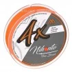 Плетено влакно Mikado Nihonto 4x Fine Braid - 150м - Orange