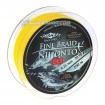 Плетено влакно Mikado Nihonto Fine Braid X4 Yellow - 100м