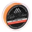 Плетено влакно Mikado Kendo Shine 8x - 150м - Fluo Orange