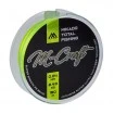 4-нишково плетено влакно Mikado M-Craft Braid, 150м, Fluo
